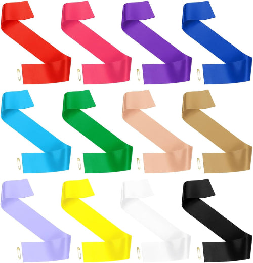 Create Your Own Sash