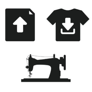 Custom Embroidery service Icon